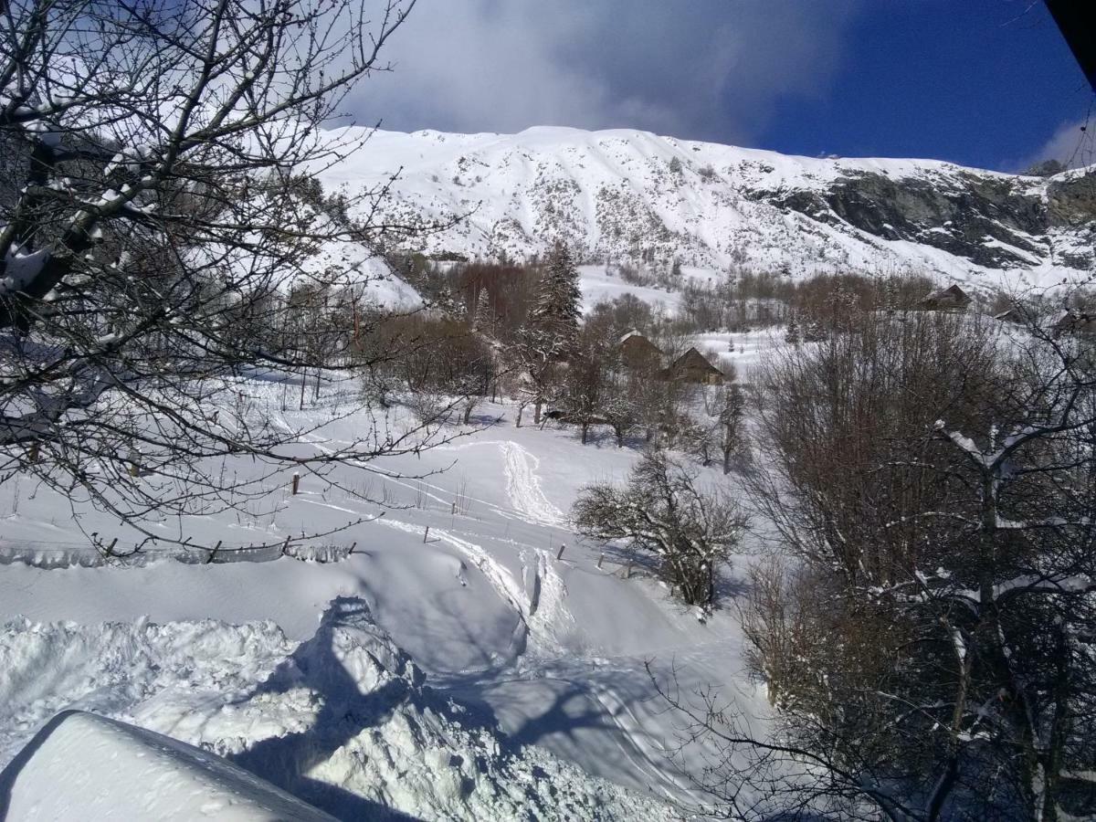 Bel Appartement Au Rez De Chaussee D'Un Chalet Jarrier エクステリア 写真