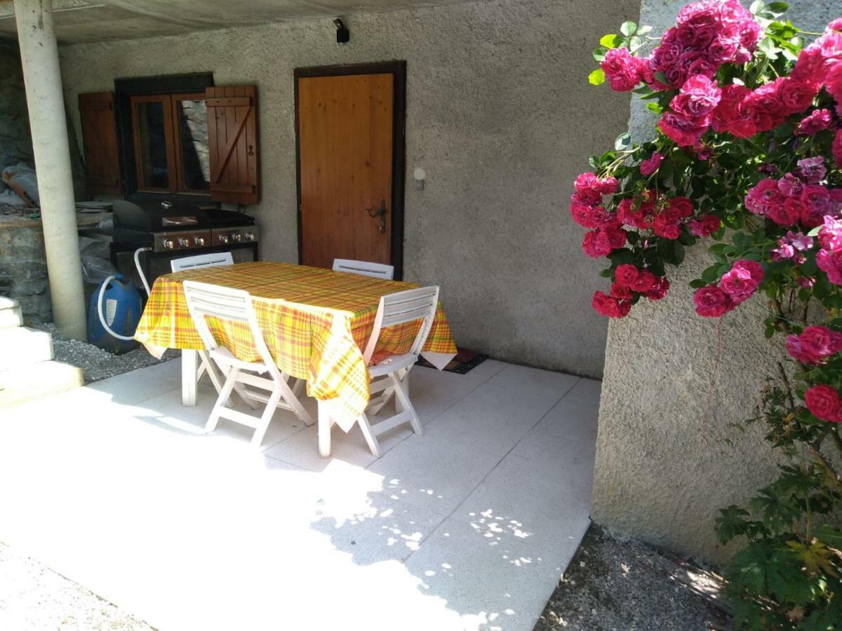 Bel Appartement Au Rez De Chaussee D'Un Chalet Jarrier エクステリア 写真